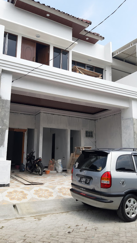 Pembangunan Rumah Tinggal Minimalis